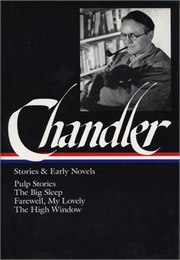 Raymond Chandler (Library of America)