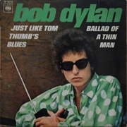 Ballad of a Thin Man - Bob Dylan