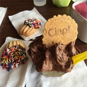 Gelato Dolceria, Haddonfield