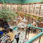 El Péndulo, Mexico City