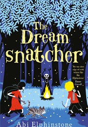 A Book and It's Prequel (The Dreamsnatcher)