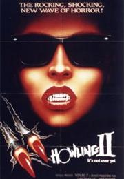 Howling II: Your Sister Is a Werewolf