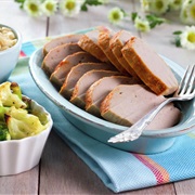 Kjøttpudding (Meatloaf)