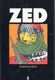 Zed (Rosemary Harris)