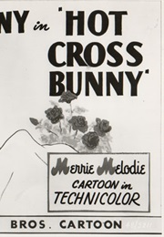 Hot Cross Bunny (1948)