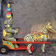 Cirs=Cus Elephant and Zebra