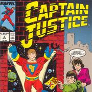 Captain Justice #1–2