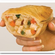 Chicken and Vegetable Pie