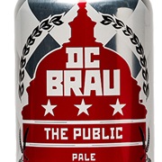 DC Brau Public Pale Ale