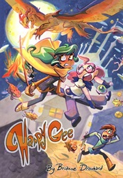 Harpy Gee (Brianne Drouhard)