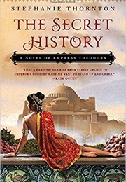 The Secret History (Stephanie Thornton)