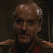 Colonel Alexei Zaysen