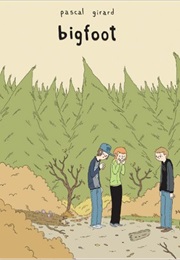 Bigfoot (Pascal Girard)