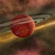 Discovered Solar System Formed From Clouds of Gas (1944)