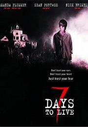 7 Days to Live