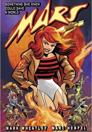 Mars (Mark Wheatly and Marc Hempel)