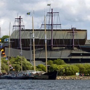 Vasa Museum (Stockholm, Sweden)