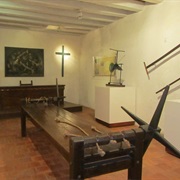 Palace of the Inquisition, Colombia