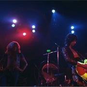 Since I've Been Loving You