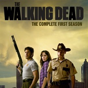 The Walking Dead Season 1 DVD