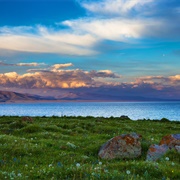 Son-Köl, Kyrgyzstan