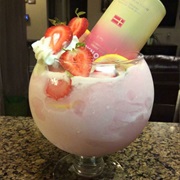 Twisted Pink Panties Cocktail