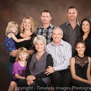 Organize a Family Portrait