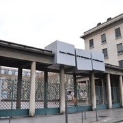Centre D&#39;histoire De La Résistance Et De La Déportation, Lyon, France