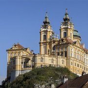 Melk Abbey, Austria