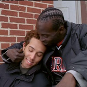 Omar and Brandon, the Wire