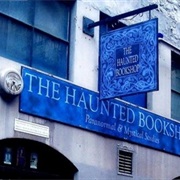 The Haunted Bookshop, Melbourne
