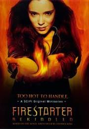 Firestarter 2: Rekindled