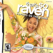 That's So Raven: Psychic on the Scene