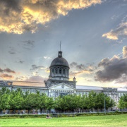 Marche Bonsecours, Montreal, Quebec