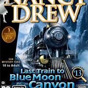 Last Train to Bluemoon Canyon