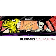 Blink 182-California