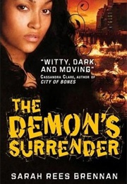 The Demon&#39;s Surrender (Sarah Rees Brennan)