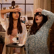 Jess & Cece - New Girl