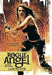 Rogue Angel: Labyrinth (Alex Archer)