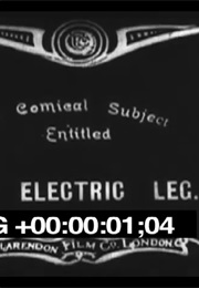 The Electric Leg (1912)