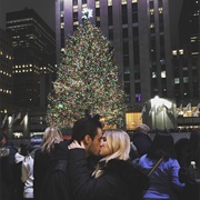 Visit NY at Christmas