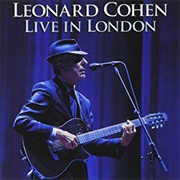 Leonard Cohen - Live in London