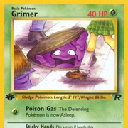 Grimer