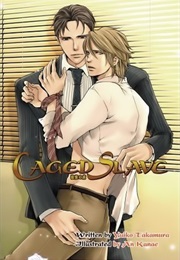 Caged Slave (Yukio Takamura, an Kanae)