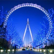 The London Eye, London
