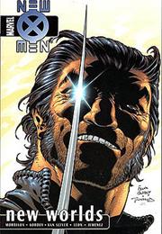 New X-Men New Worlds
