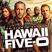 Hawaii Five-O Season 8