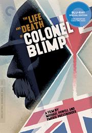 The Life and Death of Colonel Blimp