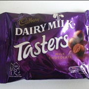 Dairy Milk Tasters