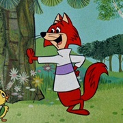 Fibber Fox